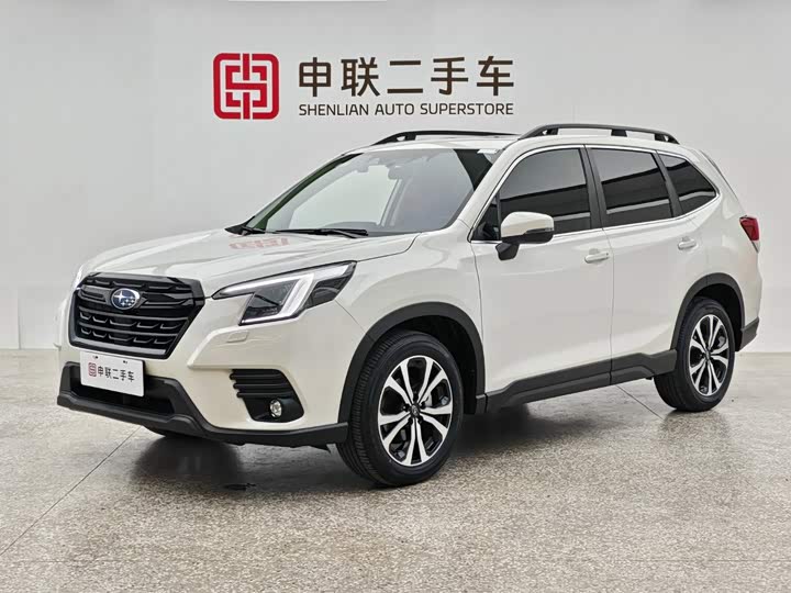 Forester 2024 2.5i AWD Limited EyeSight