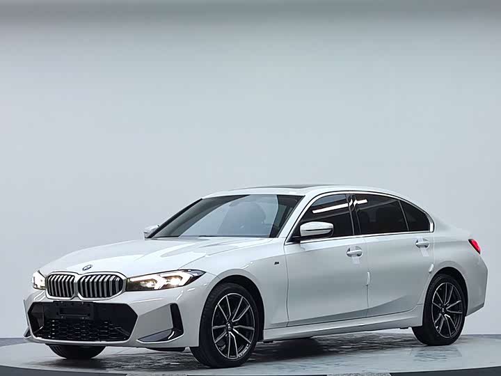 BMW 3 Series 2023 320Li M Sport Package