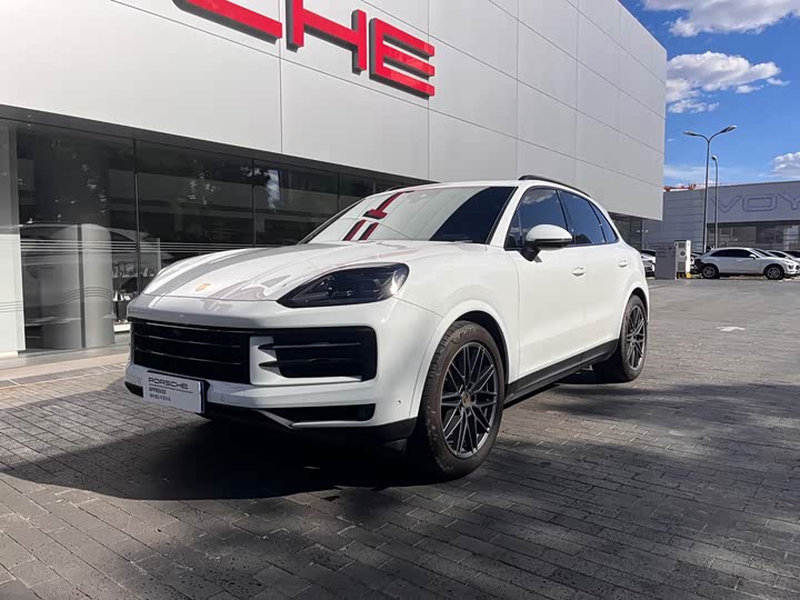 Porsche Cayenne 3.0T