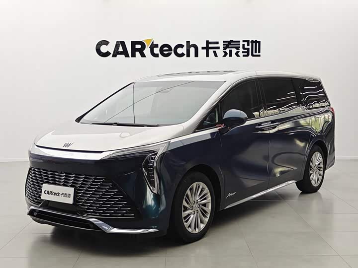 Century 2023 2.0T Six-Seater Yunshi Edition