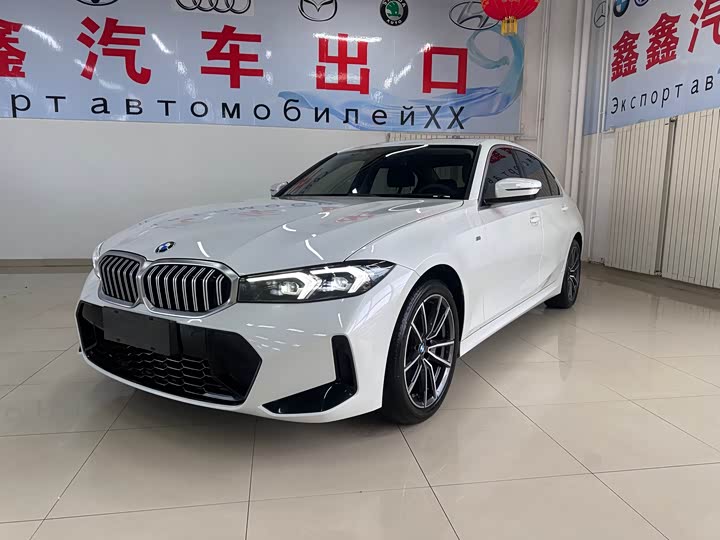 BMW 3 Series 2023 320Li M Sport Package
