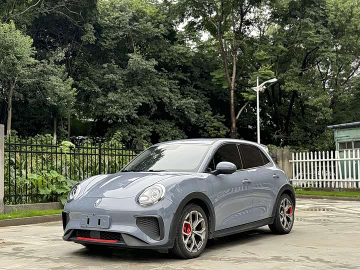 Euler Good Cat GT 2022 Mulan Edition 480km long battery life