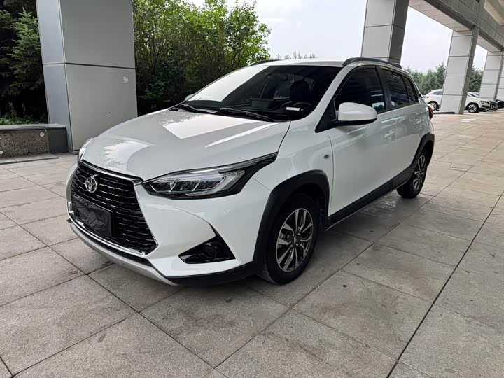 YARiS L Zhixuan 2022 Zhixuan X 1.5L CVT luxury PLUS version