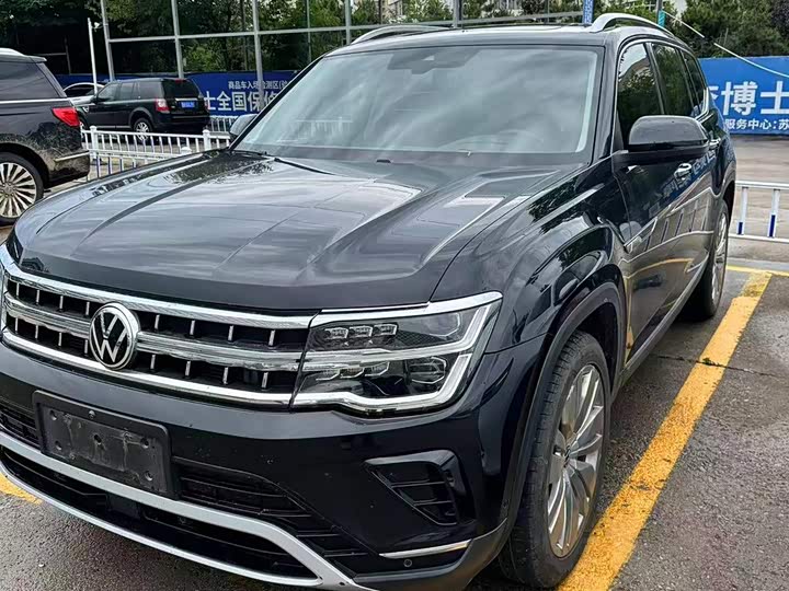 Teramont 2022 380TSI 4WD Flagship Edition
