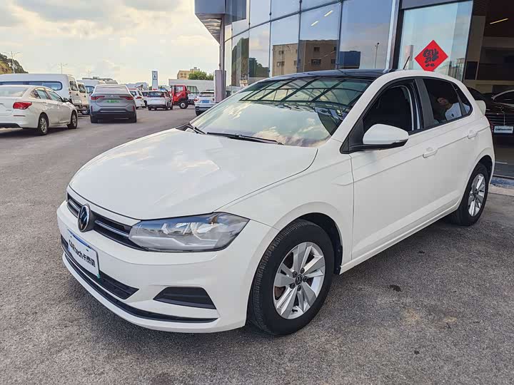 Polo 2021 Plus 1.5L Automatic Panoramic Enjoyment Edition