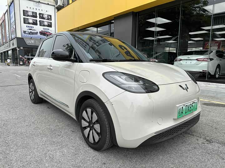 Wuling Bingo 2023 model 333km Yuexiang model