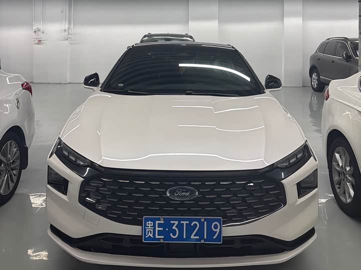 Mondeo 2022 EcoBoost 245 Extreme