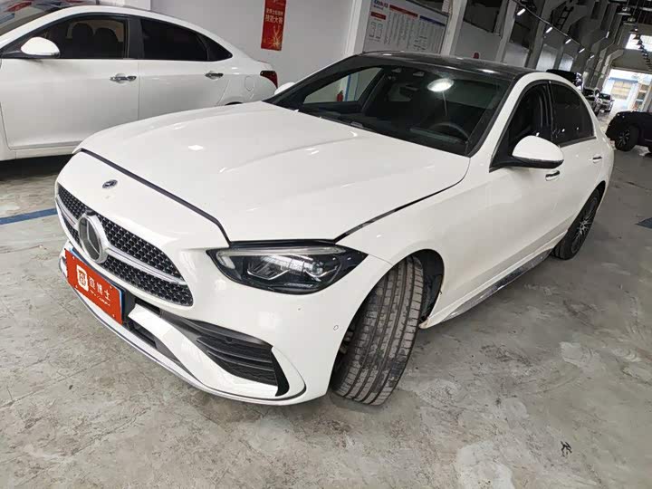 Mercedes-Benz C-Class 2026 C 260 L Sports Edition