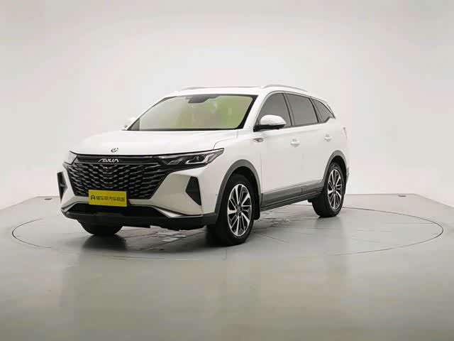 Dongfeng Fengshen AX7 2022 Mach Edition 1.5T DCT DF51