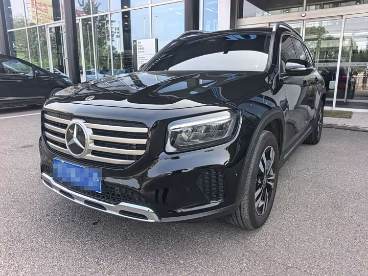 Mercedes-Benz GLB 2024 GLB 200 Dynamic