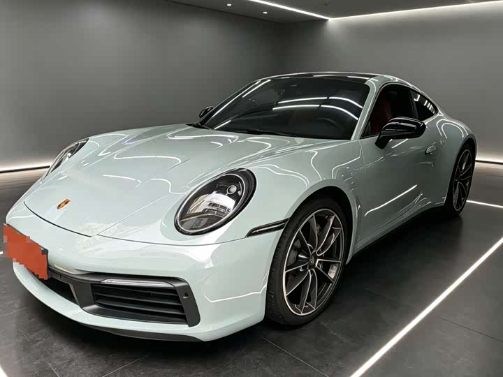 Porsche 911 2023 Carrera 3.0T