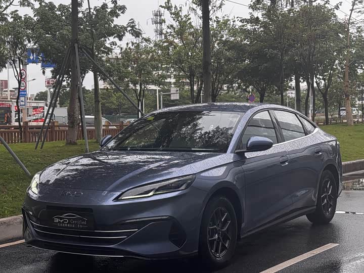 Seal 06 2024 DM-i 80KM luxury model