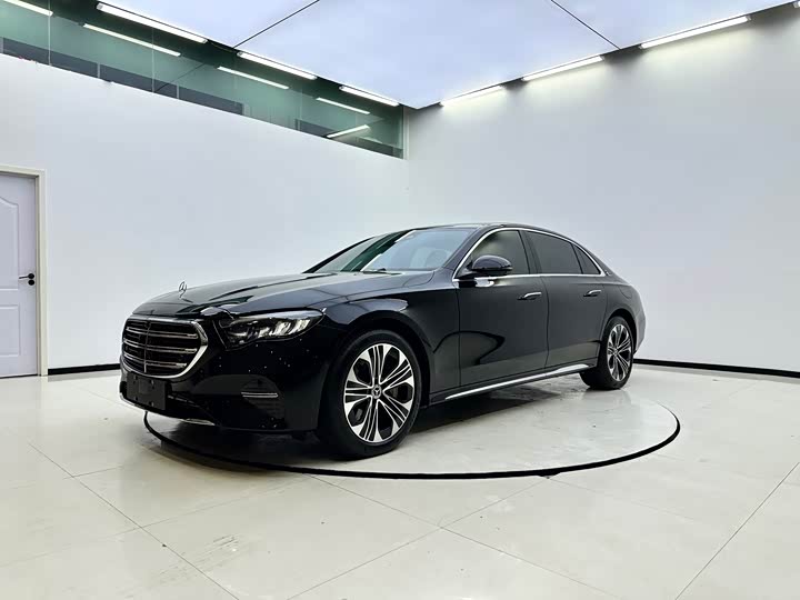 Mercedes-Benz E-Class 2026 E 300 L Luxury Model