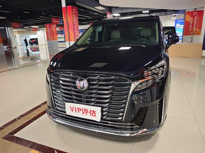 Buick GL8 2023 ES Lu Zun Exclusive Model