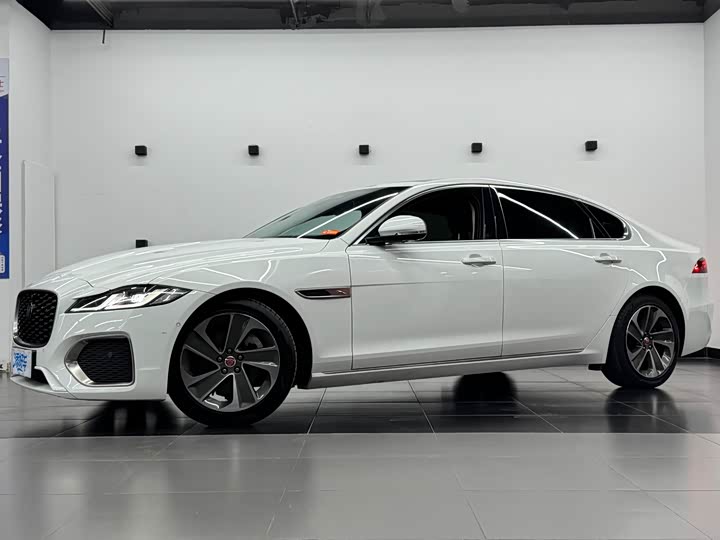 Jaguar XFL 2021 XFL 2.0T P200 2WD Elite Deluxe Edition