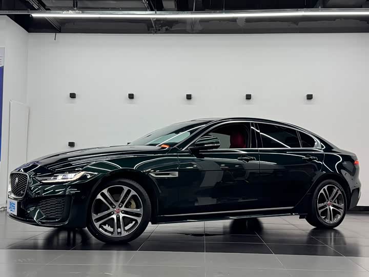 Jaguar XEL 2023 2.0T 250PS R-DYNAMIC S Advanced Sports Edition