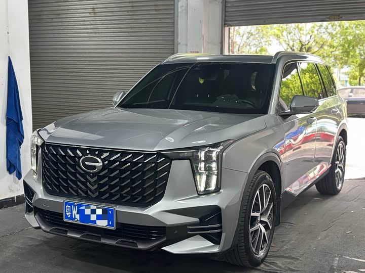 Trumpchi GS8 2022 Pilot Series 2.0TGDI 2WD Luxury Connected Edition (Six Seats)