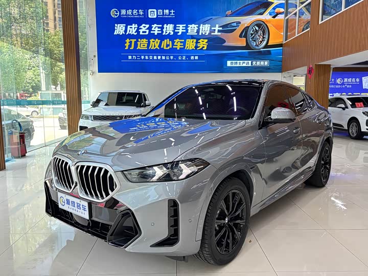 BMW X6 2023 xDrive30i M Sports Package