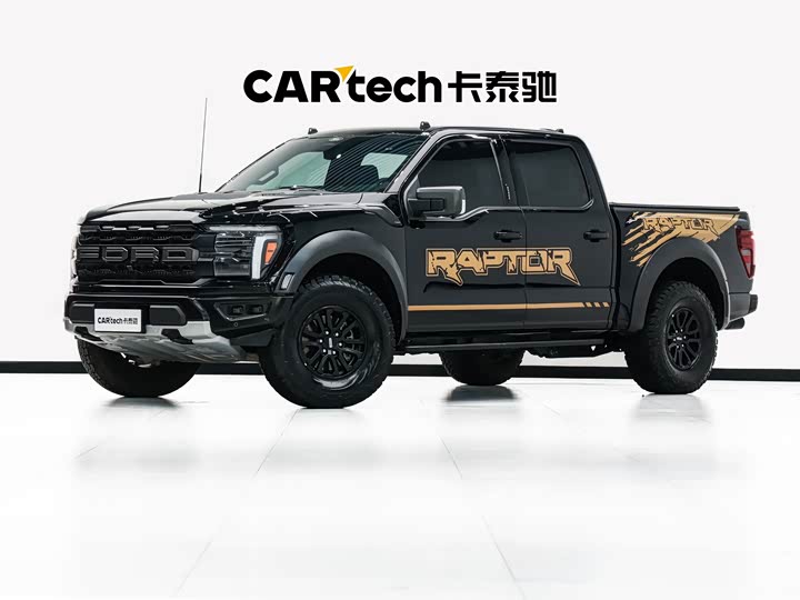 Ford F-150 Raptor 2025 3.5T Raptor