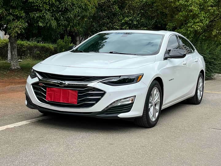 Malibu XL 2022 535T automatic sharp version