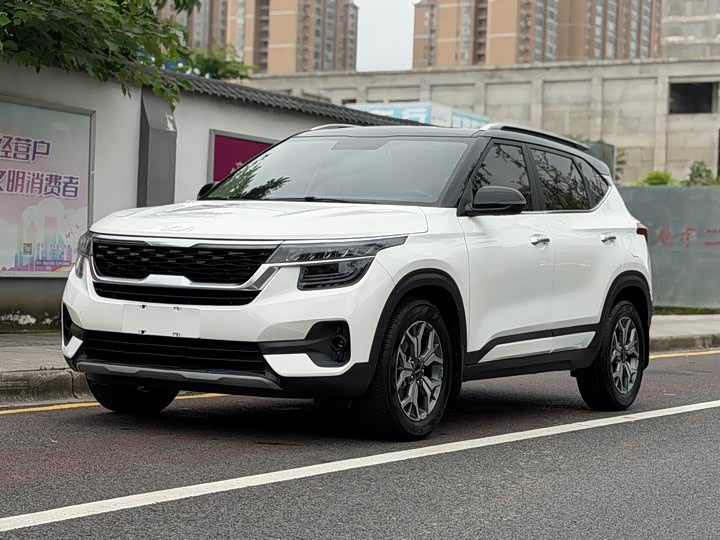 KX3 Propao 2021 1.5L CVT Trendy Edition
