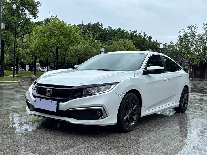 Civic 2019 220TURBO CVT Dynamic Edition National V