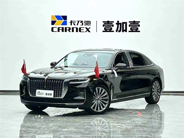 Hongqi H9 2022 3.0T H9 Excellent Customized Edition
