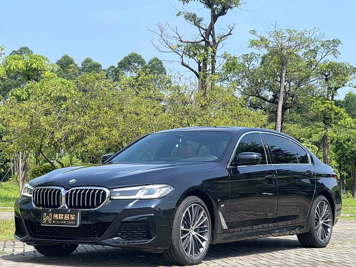 BMW 5 Series 2023 530Li xDrive M Sports Package