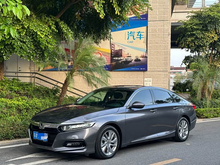 Accord 2018 260TURBO Elite Edition National VI