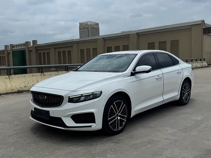 Xingrui 2021 2.0TD Premium Model