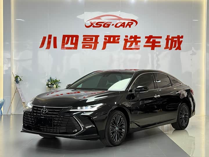 Avalon 2023 2.0L XLE Premium