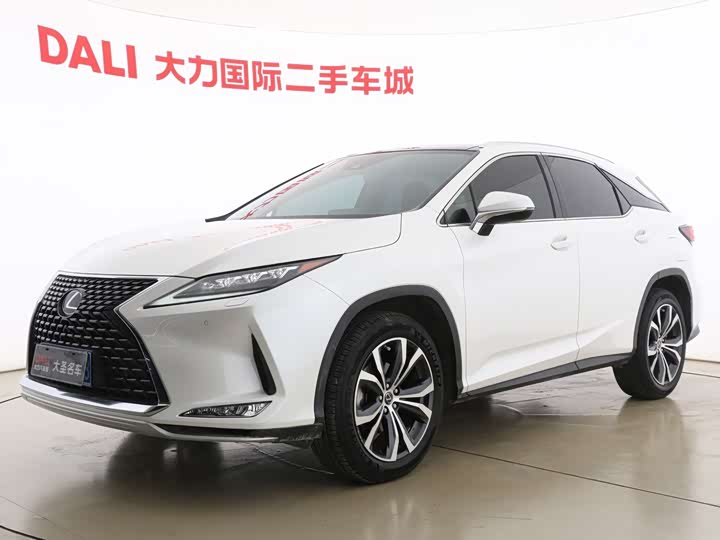 Lexus RX 2020 Facelift 300 AWD Elegant