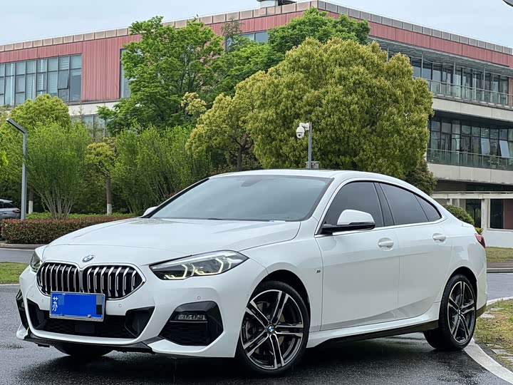 BMW 2 Series (Imported) 2021 225i Four-Door Coupe M Sports Package