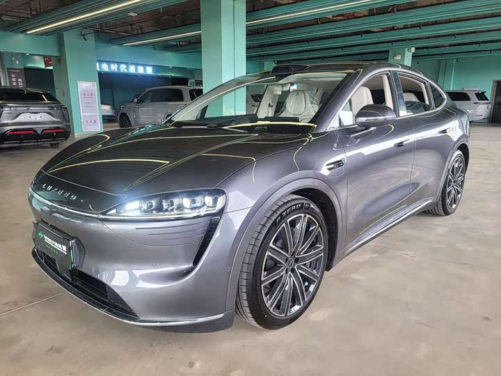 2026 Zhijie R7 2024 pure electric 667km Max