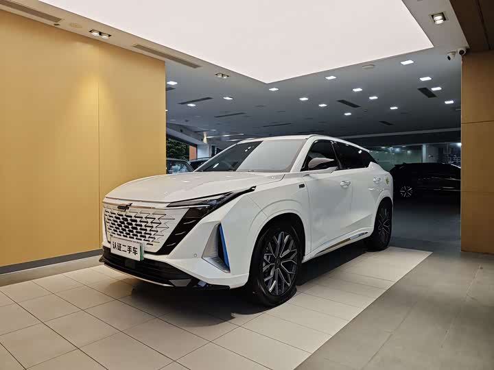 Changan Auchan Z6 New Energy 2023 Smart Electric iDD 150KM Flagship PLUS