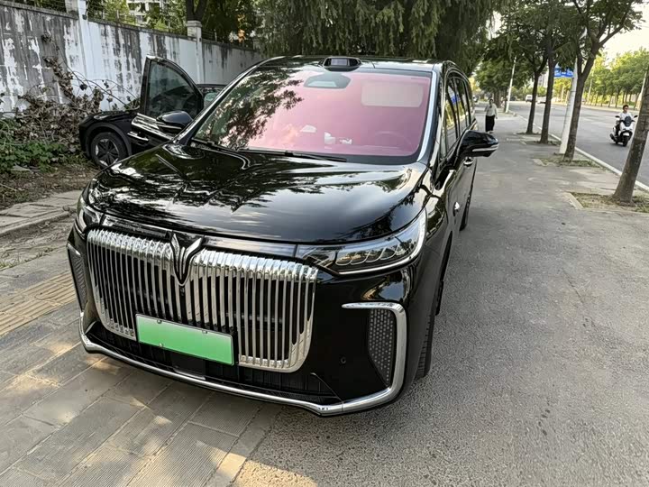 Lantu Dreamer 2026 PHEV Qiankun Pro