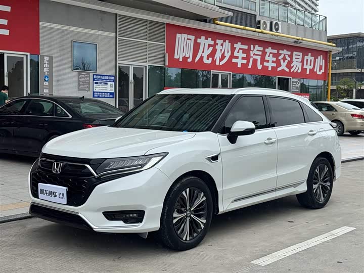 Honda UR-V 2020 370TURBO two-wheel drive premium version