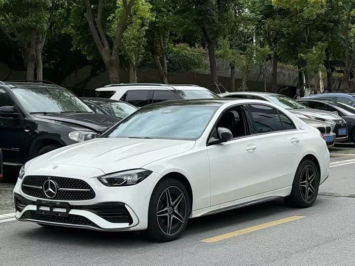 Mercedes-Benz C-Class 2024 C 260 L Haoye Sports Edition