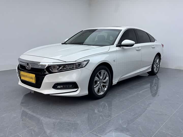 Accord 2018 230TURBO Comfort Edition National VI