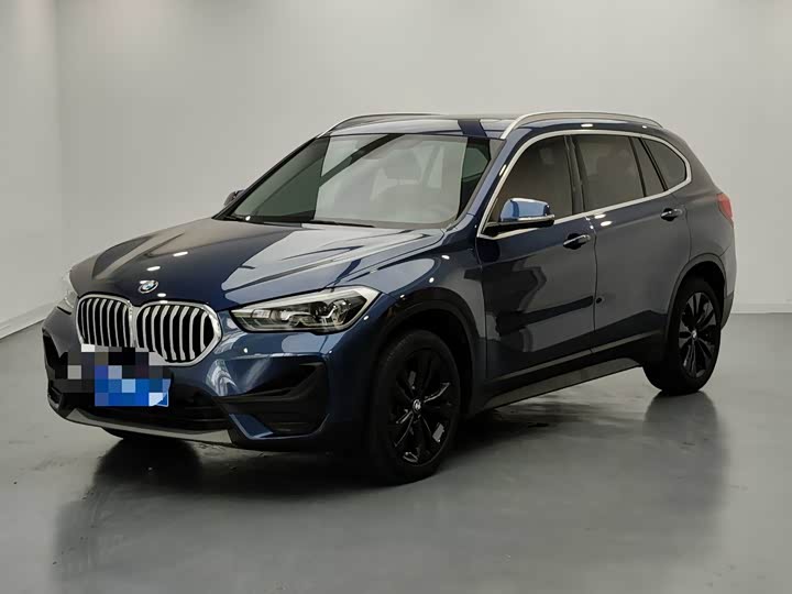 BMW X1 2020 sDrive20Li Fashion Model