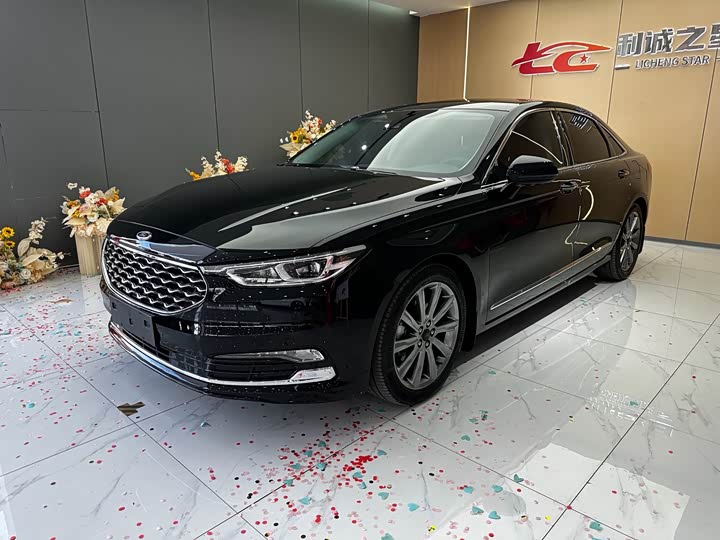 Taurus 2019 EcoBoost 245 Exclusive Edition