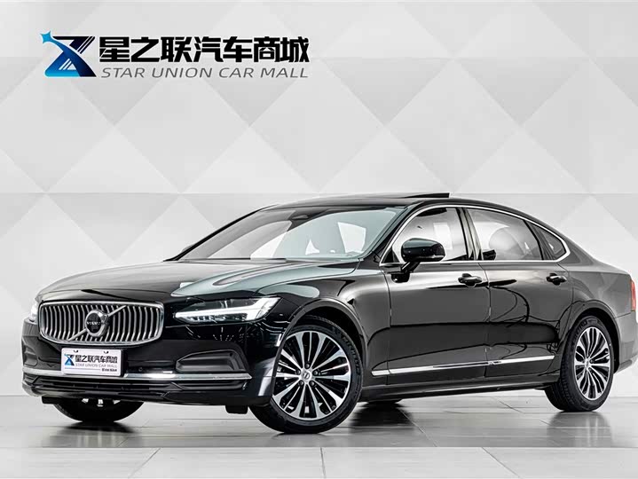 Volvo S90 2024 B5 Zhiyi Deluxe Edition