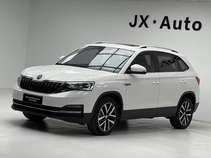 Komic 2020 1.5L automatic comfort version