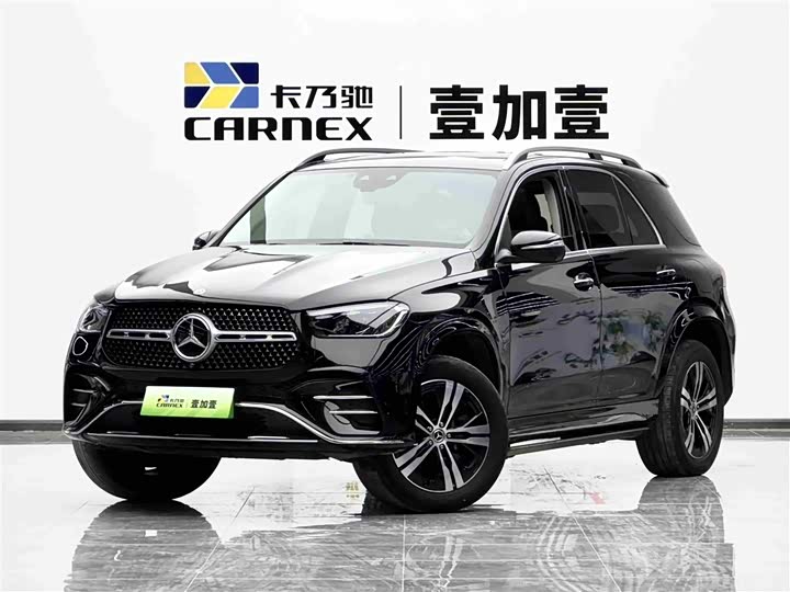 Mercedes-Benz GLE New Energy 2024 GLE 400 e 4MATIC