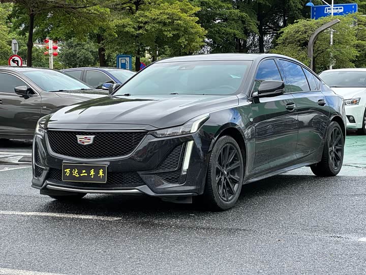 Cadillac CT5 2023 28T Premium Luxury