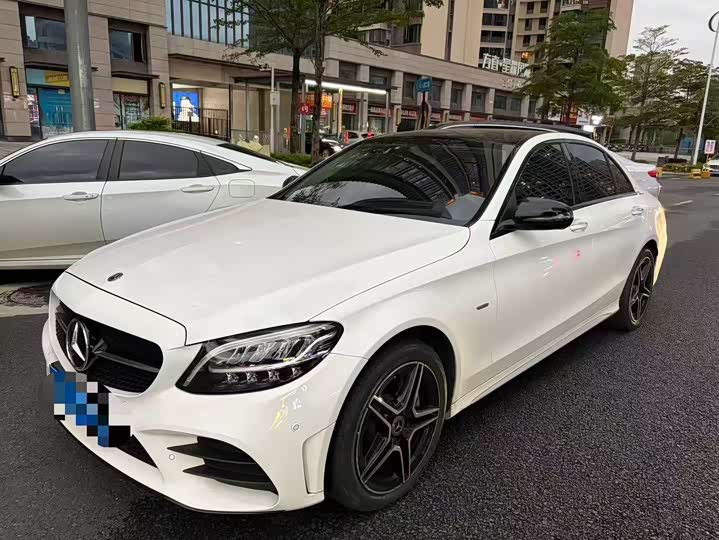 Mercedes-Benz C-Class 2020 C 260 L Sports Edition