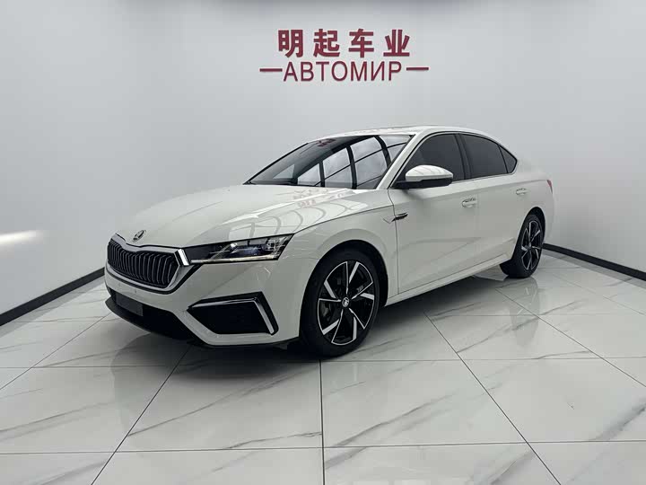 Octavia 2022 PRO TSI280 Exclusive Edition