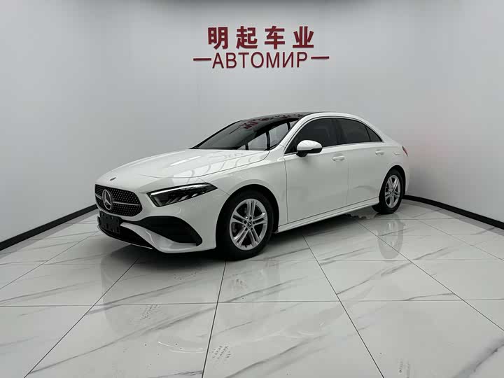 Mercedes-Benz A-Class 2023 A 180 L