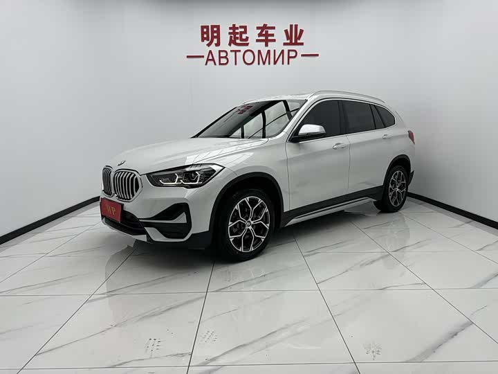 BMW X1 2022 model sDrive20Li fashionable model