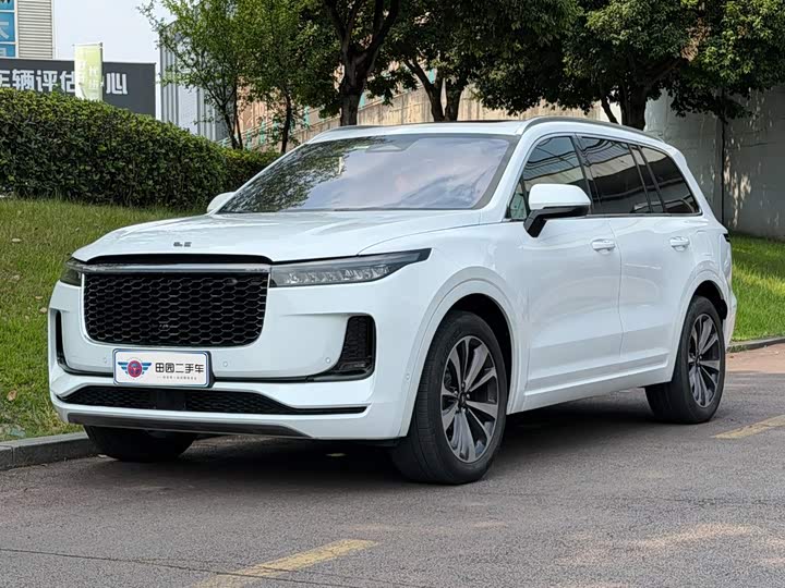 Li Auto ONE 2021 Extended-Range 6-Seater